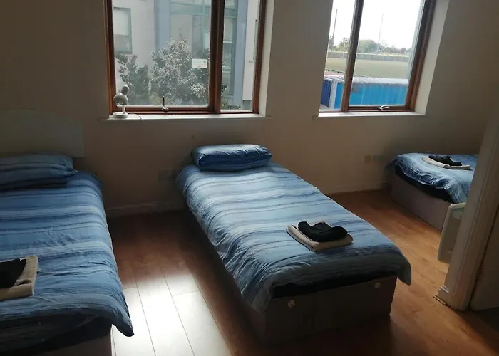 Lejlighed 2 Bedroom, 2 Bathroom *