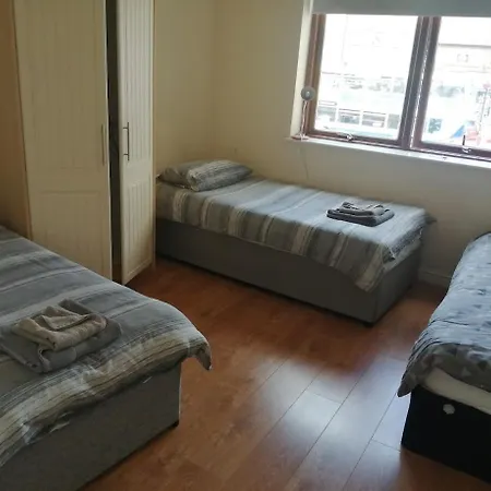 Apartmán 2 Bedroom, 2 Bathroom Dublin