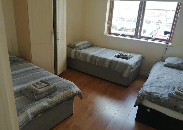 Apartmán 2 Bedroom, 2 Bathroom Dublin